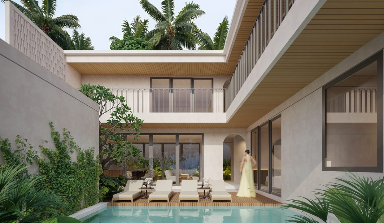 Tava Jimbaran - 3 Bedroom Villa resize